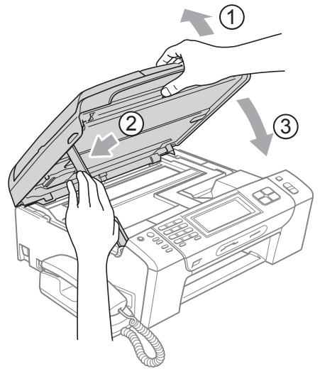 BROTHER MFC-790CW - Remarque - 2