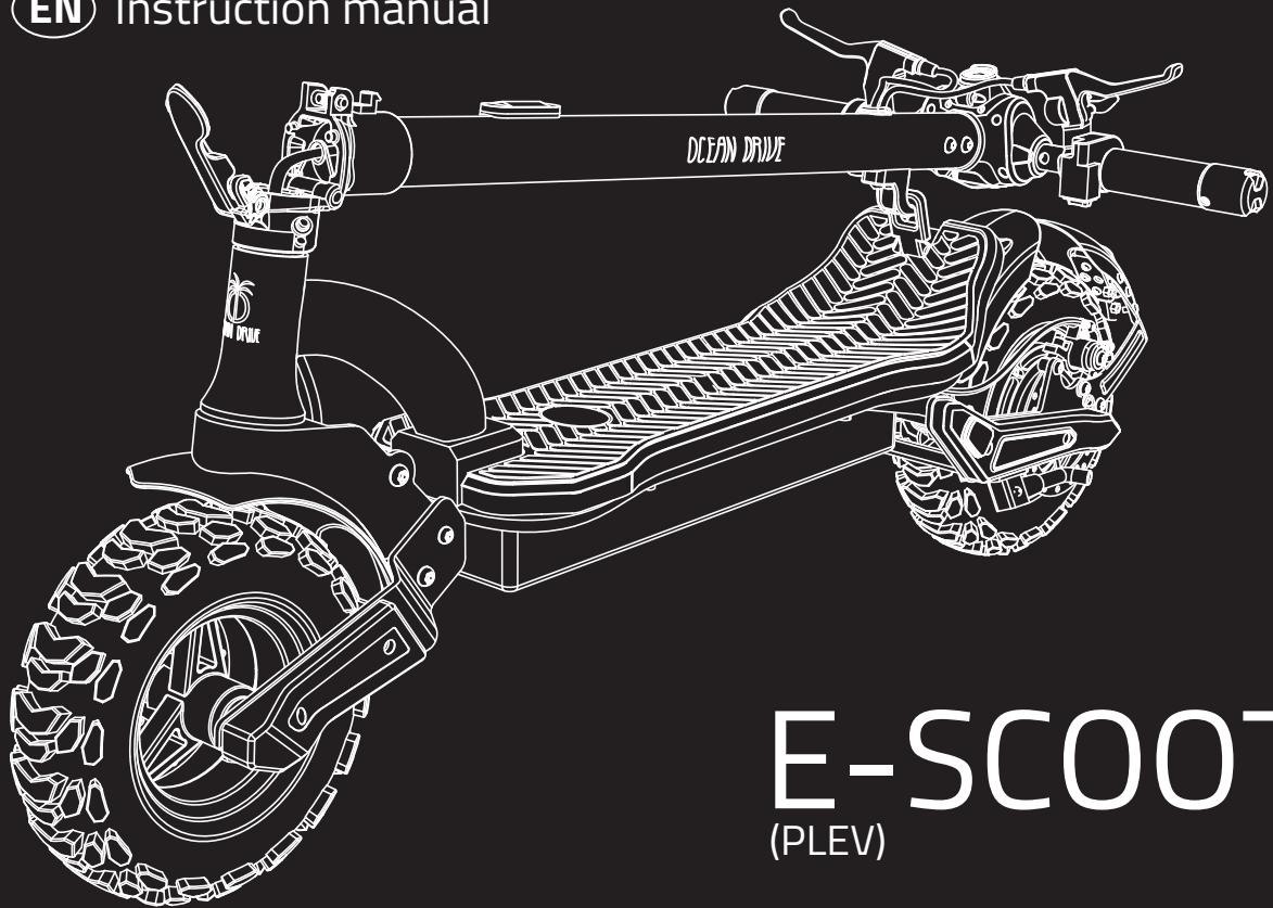 OCEAN DRIVE OD-KICK-S12-EU-PKD - 2