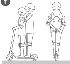 OCEAN DRIVE OD-KICK-S12-EU-PKD - - CONSEILS POUR UNE UTILISATION CORRECTE - 5