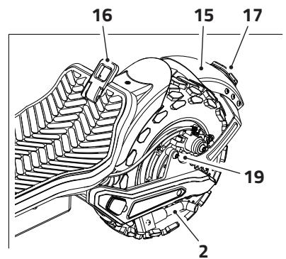 OCEAN DRIVE OD-KICK-S12-EU-PKD - DESCrizIONE MONOPATTINO - 5