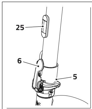 OCEAN DRIVE OD-KICK-S12-EU-PKD - DESCrizIONE MONOPATTINO - 1