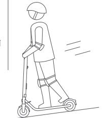 OCEAN DRIVE OD-KICK-S12-EU-PKD - - CONSEILS POUR UNE UTILISATION CORRECTE - 3