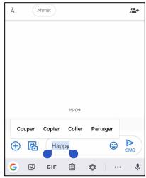 TCL GSM_VENDU_SEUL10_PRO_VERT_128GO - Modifier le texte - 1