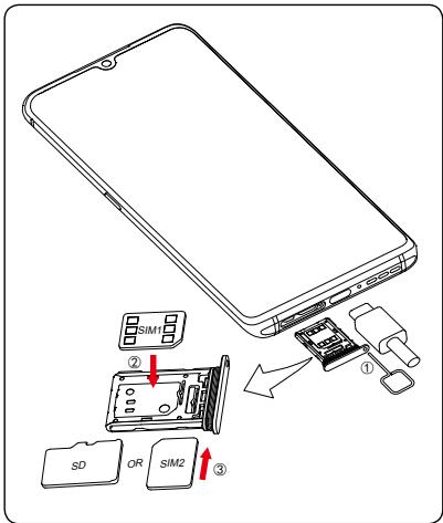 TCL GSM_VENDU_SEUL10_PRO_VERT_128GO - SIM unique - 2