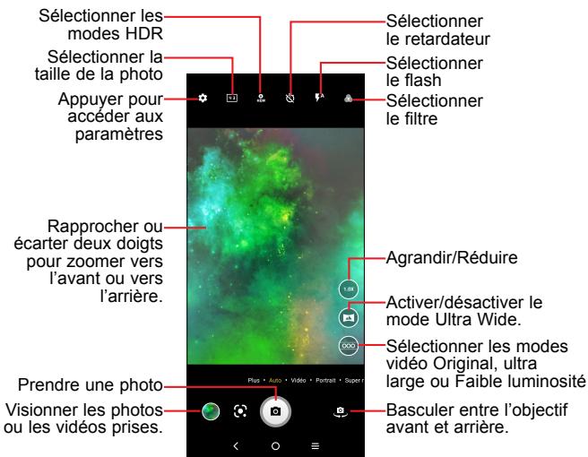 TCL GSM_VENDU_SEUL10_PRO_VERT_128GO - Applications multimédia - 2