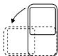TCL GSM_VENDU_SEUL10_PRO_VERT_128GO - Pivoter - 1