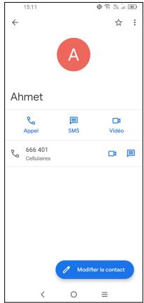 TCL GSM_VENDU_SEUL10_PRO_VERT_128GO - Utiliser le volet liens rapides. - 1