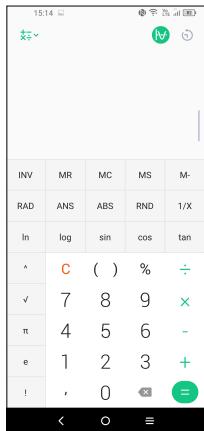 TCL GSM_VENDU_SEUL10_PRO_VERT_128GO - Calculatrice - 3