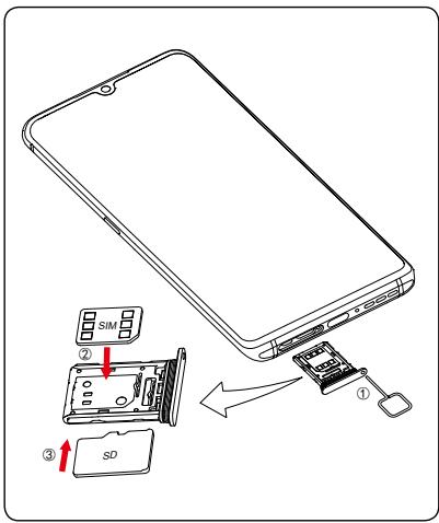 TCL GSM_VENDU_SEUL10_PRO_VERT_128GO - SIM unique - 1