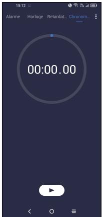 TCL GSM_VENDU_SEUL10_PRO_VERT_128GO - Chronomètre - 1