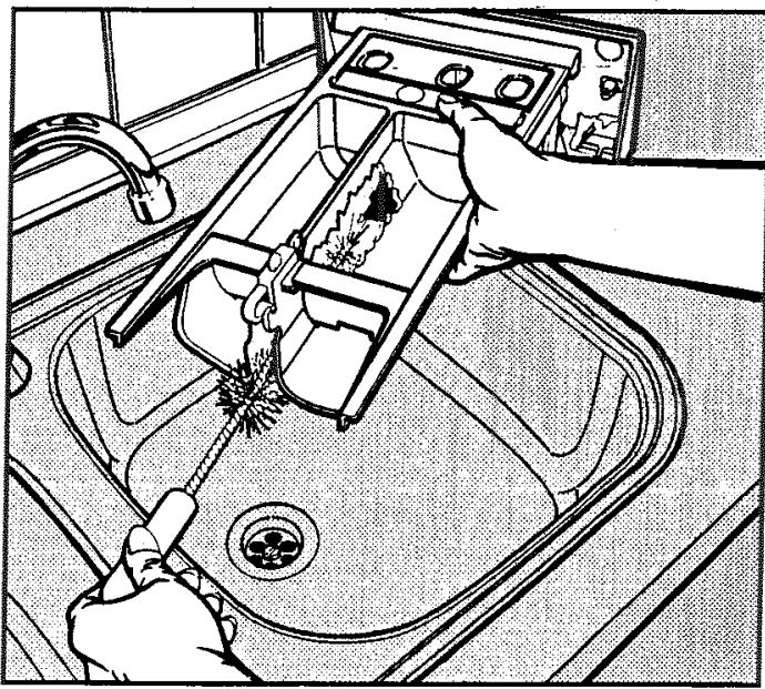 MIELE WT 945 - Nettoyage - 1