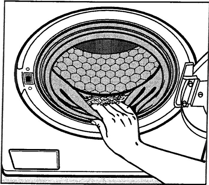 MIELE WT 945 - Après chaque lavage ou séchage - 1