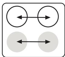 ROSIERES RVI 468 NOIR - Les differentes positions - 3