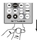 MUSE M-980 CVB - Alimentation - 1
