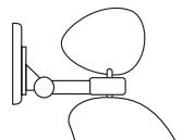 MUSE M-980 CVB - Monter dans le véhicule - 3