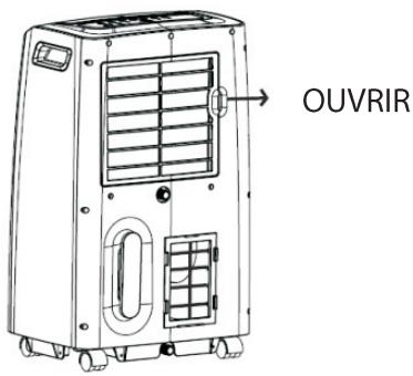 AERIAN PAC9290 - Nettoyage du filtré - 1