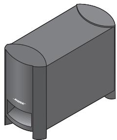 BOSER CINEMATE GS + BLU-RAY - Déballage - 8