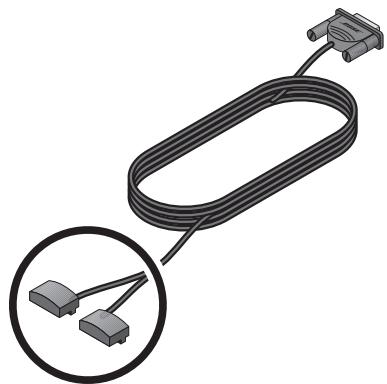 BOSER CINEMATE GS + BLU-RAY - Connexion des enceintes au module acoustimass® - 5