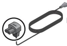 BOSER CINEMATE GS + BLU-RAY - Connexion au secteur - 1