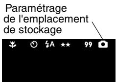 KODAK DX3500 - Vérification du paramétrage du stockage - 1
