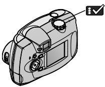 KODAK DX3500 - Menu de configuration - 1