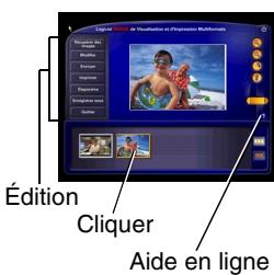 KODAK DX3500 - Traitement des images - 1