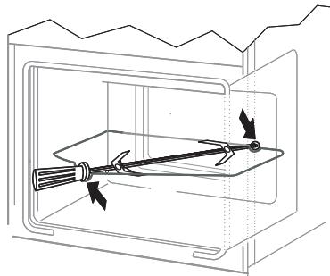 AMICA ACi315B - Utilisation de la broche - 1