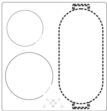 AMICA ACi315B - Fonction bridge - 1