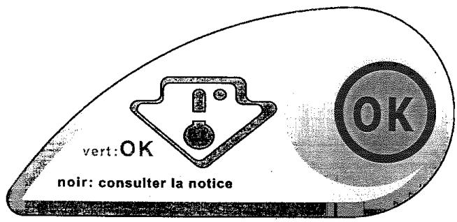ARISTON MTA 4611 VBS - L'indicateur de température - 1
