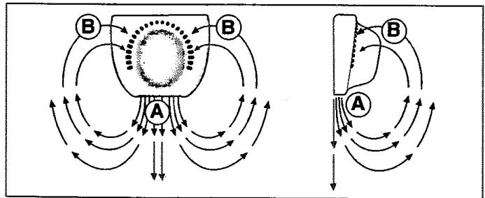 ARISTON MTA 4611 VBS - Comment utiliser au besoin le compartiment réfrigérateur - 1
