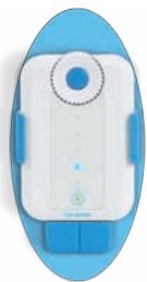 BLUETENS MASTER PACK - Électrodes - 3