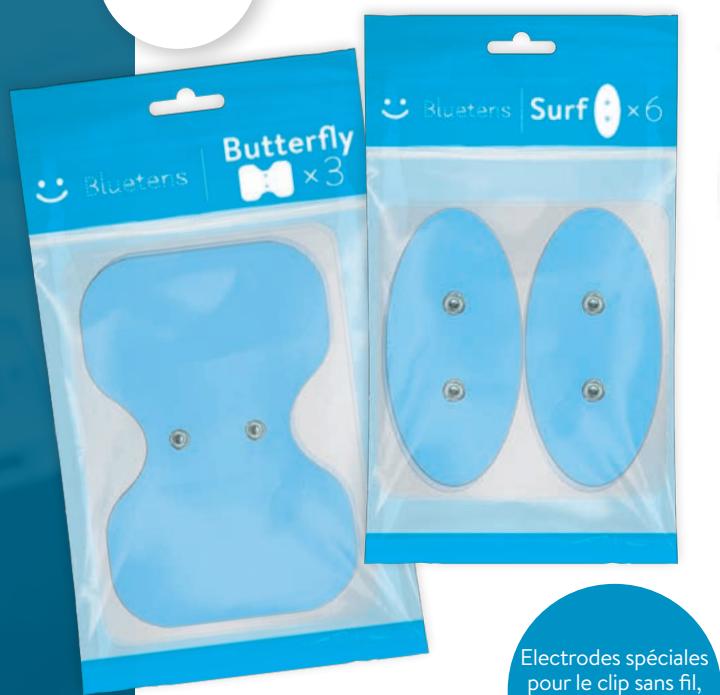 BLUETENS MASTER PACK - Simple d'utilisation - 4