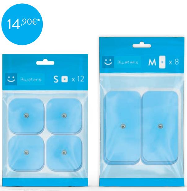 BLUETENS MASTER PACK - Envie de recapercher plus rapidement? - 1