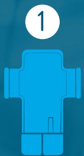 BLUETENS MASTER PACK - Simple d'utilisation - 1