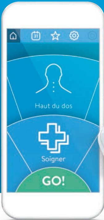 BLUETENS MASTER PACK - Votre compagnon bien-être avec vous partout - 4