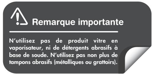 RIVIERA Q0460A - Nettoyage et entretien - 1