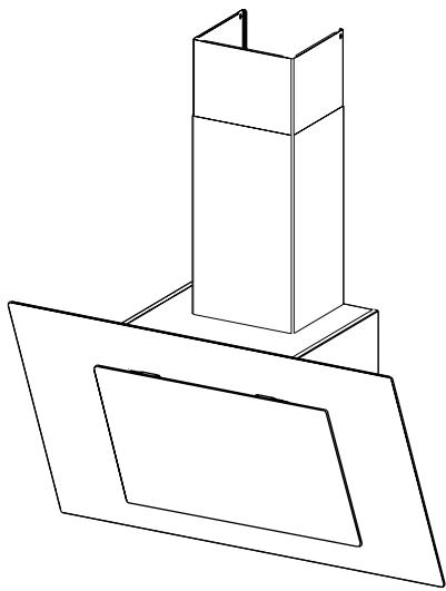FABER NORTHIA 600 BLANC - Éclairage - 1