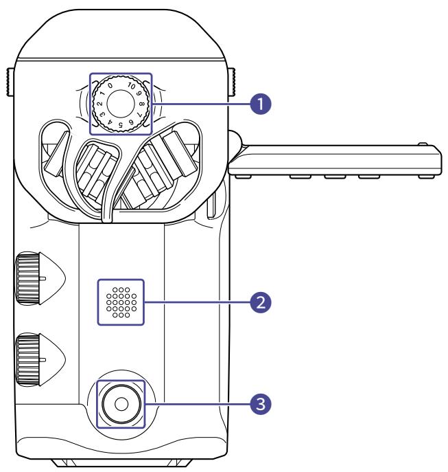 ZOOM Q8n-4K - Connecteur REMOTE - 1