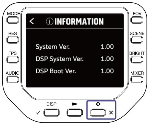 ZOOM Q8n-4K - Pressez deux fois × - 1