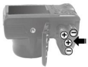 VIVITAR VS 1527 BLANC - Installing the batteries - 2