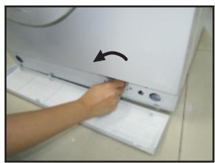 TECNOLEC TLL 812 - Nettoyage de la pompe d'évacuation - 2