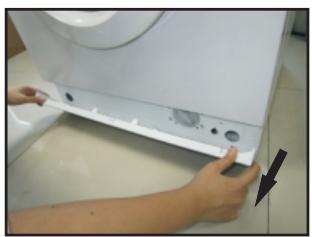 TECNOLEC TLL 812 - Nettoyage de la pompe d'évacuation - 1