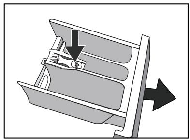 TECNOLEC TLL 812 - Nettoyage du tiroir et de son logement - 1