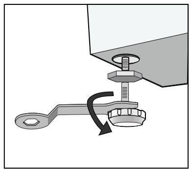 TECNOLEC TLL 812 - Branchements électriques - 1