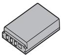SANYO VPC-FH1EXBK - Vérification de la presence des accessoires INCLUS - 2