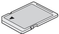 SANYO VPC-FH1EXBK - Cartes pouvant être utilisées avec l'appareil photo - 1
