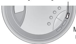 PANASONIC SLSX332 - En mode d'arrêt, chaque fois que vous appuyez et maintainez enforcé [MEMO] - 1