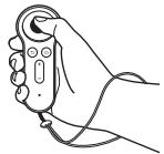SAMSUNG MEW GEAR VR+CONTROLEUR - Utiliser la manette de commande - 3