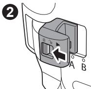 SAMSUNG MEW GEAR VR+CONTROLEUR - Remplacer le support d'appareil - 6