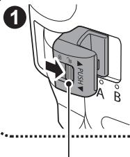 SAMSUNG MEW GEAR VR+CONTROLEUR - Remplacer le support d'appareil - 3
